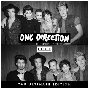ONE DIRECTION Four (Ultimate Edition)