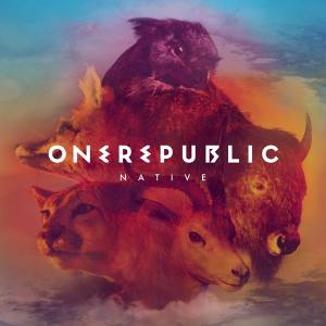 ONEREPUBLIC Native (Goldedition)