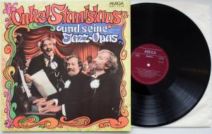 ONKEL STANISLAUS Und Seine Jazz-Opas (Vinyl)