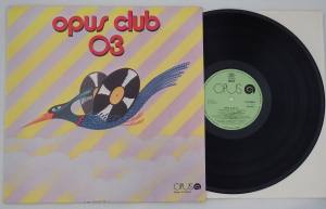 ORCHESTR JOSEFA VOBRUBY Opus Club 03 (Vinyl)
