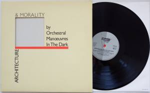 ORCHESTRAL MANOEUVRES IN THE DARK Architecture & Morality (Vinyl)