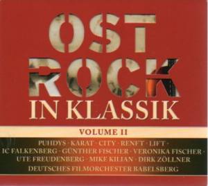 OSTROCK in Klassik 2 City Puhdys Renft