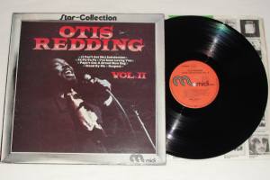 OTIS REDDING Star Collection Vol. 2 (Vinyl)