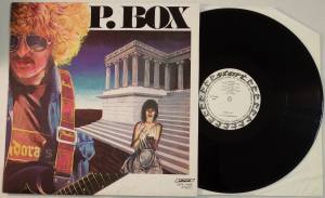 PANDORA'S BOX P.Box (Vinyl)