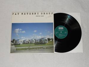 PAT METHENY GROUP American Garage (Vinyl)