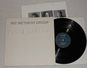 PAT METHENY GROUP First Circle (Vinyl)