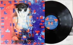 PAUL MCCARTNEY Tug Of War (Vinyl)