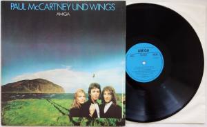 PAUL MCCARTNEY und Wings (Vinyl)