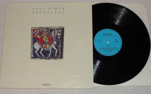 PAUL SIMON Graceland AMIGA (Vinyl)
