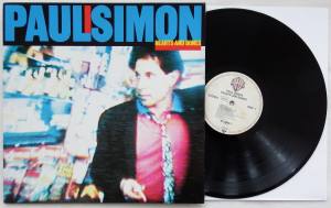 PAUL SIMON Hearts And Bones (Vinyl)