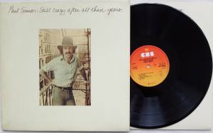 PAUL SIMON Still Crazy After All These Years (Vinyl)