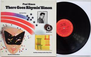 PAUL SIMON There Goes Rhymin' Simon (Vinyl)