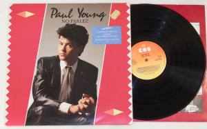 PAUL YOUNG No Parlez (Vinyl)