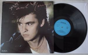 PAUL YOUNG Paul Young AMIGA (Vinyl)