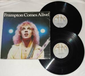 PETER FRAMPTON Frampton Comes Alive! (Vinyl)