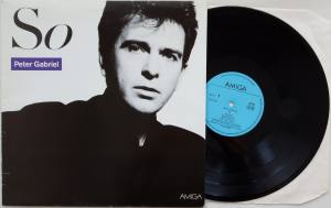 PETER GABRIEL So (Vinyl) Amiga