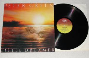 PETER GREEN Little Dreamer (Vinyl)