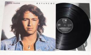 PETER MAFFAY Revanche (Vinyl)