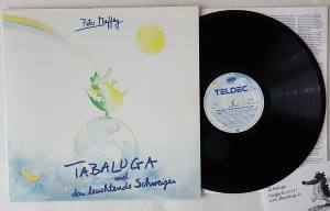 PETER MAFFAY Tabaluga Und Das Leuchtende Schweigen (Vinyl)