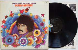 PETER SARSTEDT Where Do You Go To My Lovely (Vinyl)