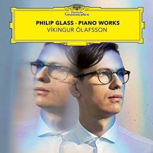 PHILIP GLASS Vikingur Olafsson Piano Works