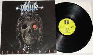 PICTURE Eternal Dark (Vinyl)