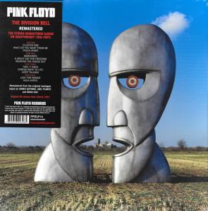 PINK FLOYD Division Bell (Vinyl)