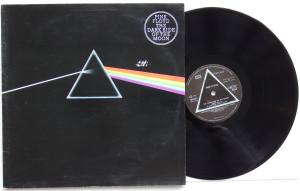 PINK FLOYD The Dark Side Of The Moon (Vinyl) Portugal