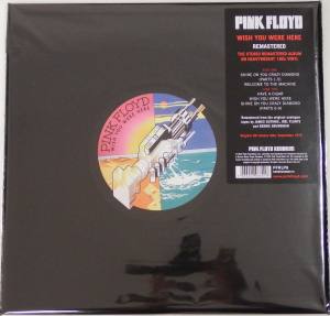 PINK FLOYD Wish You Were Here (180g Vinyl)