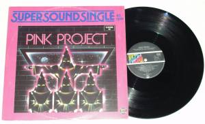 PINK PROJECT Disco Project (Vinyl)