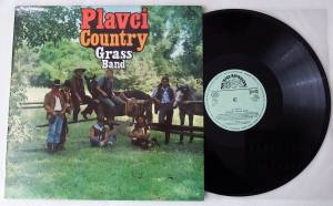 PLAVCI Country Grass Band (Vinyl)