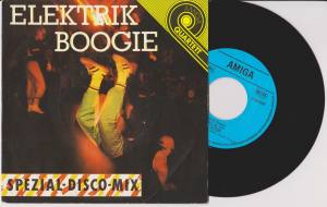 POP PROJEKT Elektrik Boogie (Vinyl)