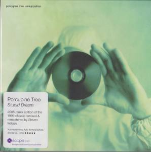 PORCUPINE TREE Stupid Dream