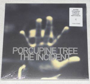 PORCUPINE TREE The Incident (Limited Edition Vinyl)