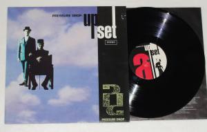 PRESSURE DROP Upset (Vinyl)