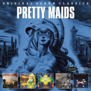 PRETTY MAIDS Original Album Classics