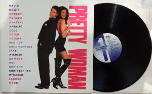 PRETTY WOMAN Soundtrack (Vinyl)