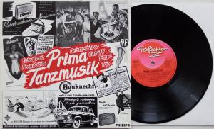 PRIMA TANZMUSIK Extrabreit Neon Babies Trio (Vinyl)