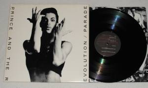 PRINCE AND THE REVOLUTION Parade (Vinyl)