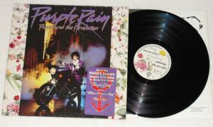 PRINCE AND THE REVOLUTION Purple Rain (Vinyl)