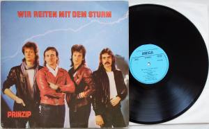 PRINZIP Wir Reiten Mit Dem Sturm (Vinyl)