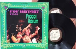 PROCOL HARUM Pop History Vol 28 (Vinyl)