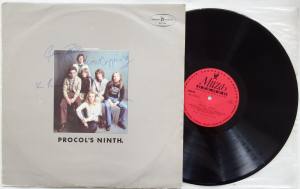 PROCOL HARUM Procols Ninth (Vinyl)