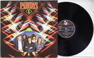 PUHDYS 1 (Vinyl) Hansa