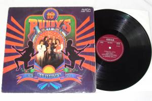 PUHDYS 10 Wilde Jahre (Vinyl)