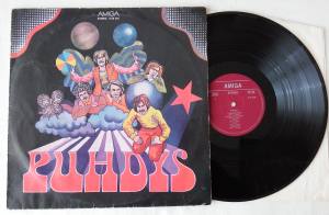 PUHDYS 2 (Vinyl)