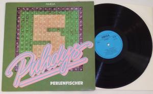 PUHDYS 5 Perlenfischer (Vinyl) Repress