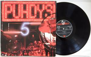 PUHDYS 5 (Vinyl)