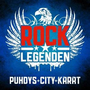 PUHDYS CITY KARAT Rock Legenden