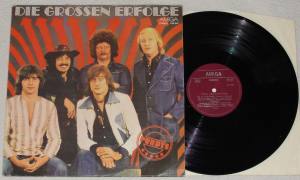 PUHDYS Die Grossen Erfolge (Vinyl)